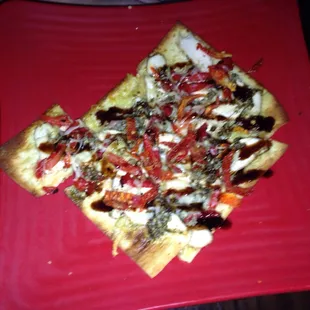 Chicken Flatbread