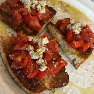 Bruschetta