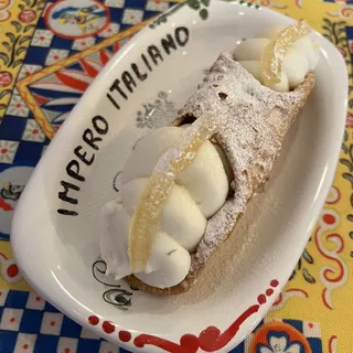 Cannolo Siciliano