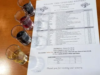 Willow Tree Winery