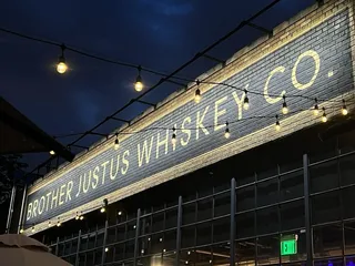 Brother Justus Whiskey