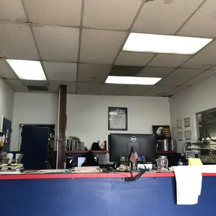 Import Service Center