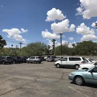 Parking Lot