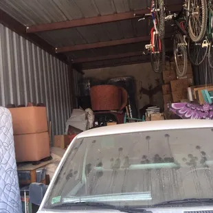 2 years on Jacks, but dusty.