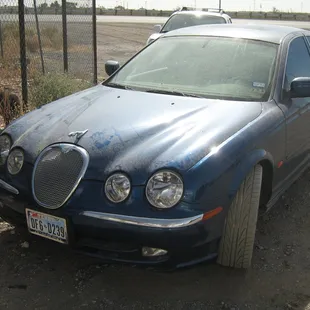 Just some vehicles we've repaired.