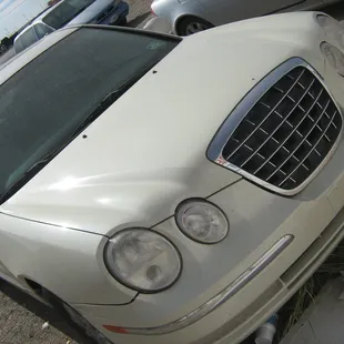 Just some vehicles we've repaired.