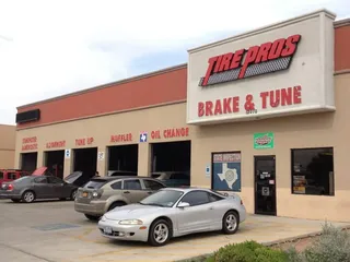 Tire Connection Tire Pros