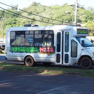 mission impossible van