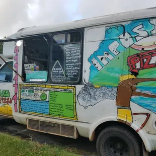 Pizza food truck!!!