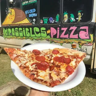 Pepperoni Pizza