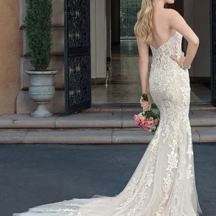 wedding dress