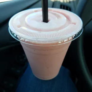 Wild Berry smoothie
