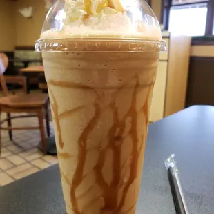 Caramel fusion