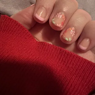 Shellac mani