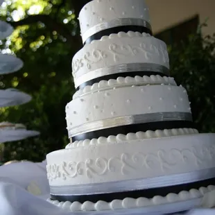 Wedding Cakes