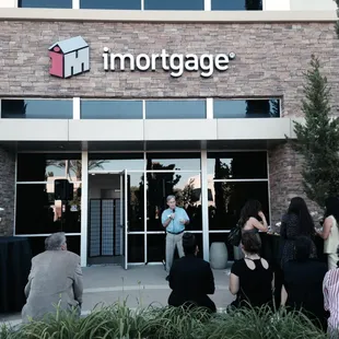 Grand Opening -  I Mortgage Ontario