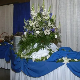 Fresh Floral Arrangements