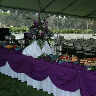 Decorated Buffets