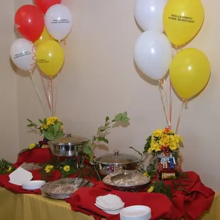 Balloon Decorations