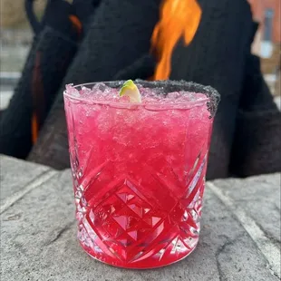 Hibiscus Margarita