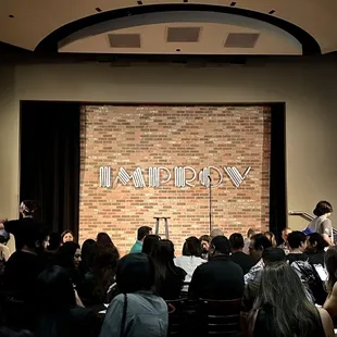 Improv - Houston