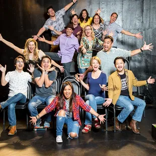 We Make Sh*t Up! improvhi.com