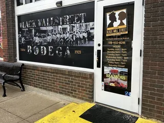 Black Wall Street Corner Store and More