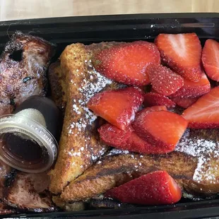 French Toast Breakfast