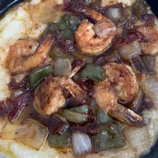 Shrimp and Grits!