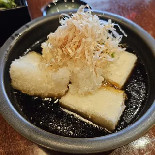 Agedashi Tofu