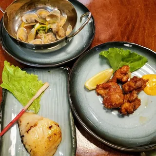 Chicken Karaage