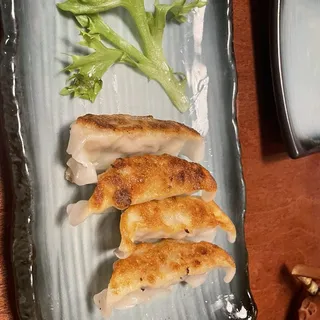 Pork Gyoza
