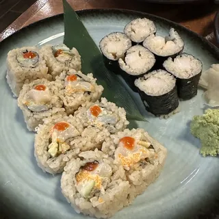 Super White Tuna Roll