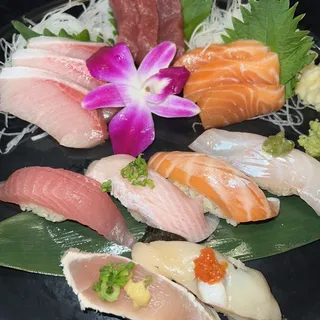 Sushi Combination