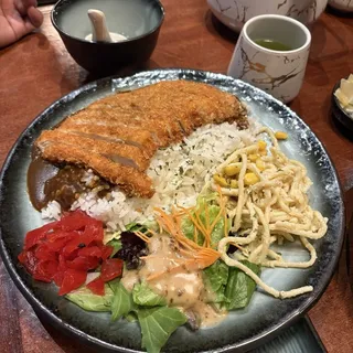 Ton Katsu Curry