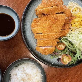 Chicken Katsu