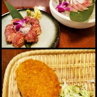 Potato Croquette