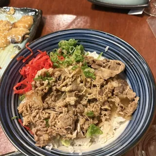 Beef Bowl