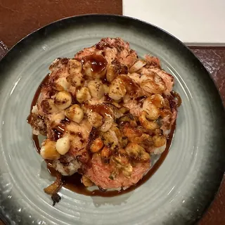 Volcano Roll
