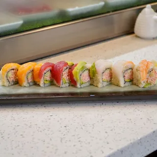 Rainbow Roll