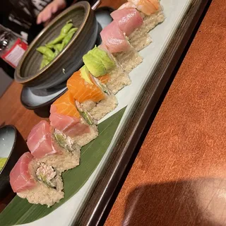 Alaskan Roll