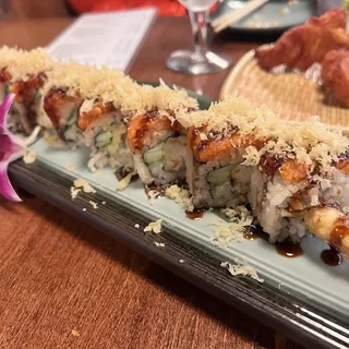 Dragonfly Roll