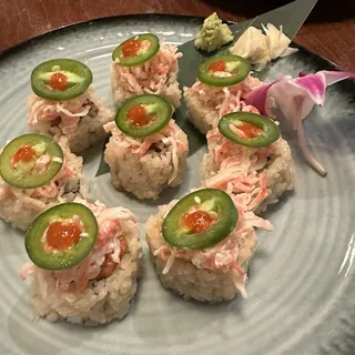 Panic Roll