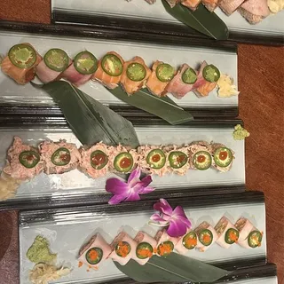Autumn Roll