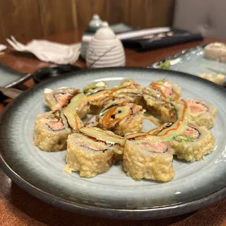 Las Vegas Roll