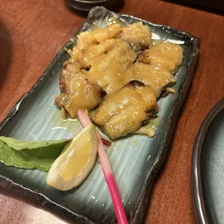 Black Cod Saikyo-Yaki