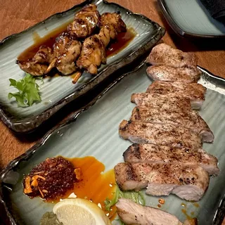 Mugifuji Pork