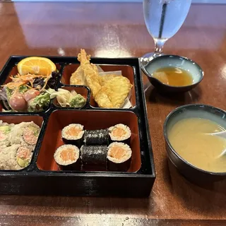 Roll Bento Lunch Special