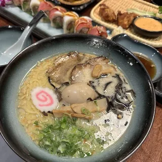 Tonkotsu Ramen