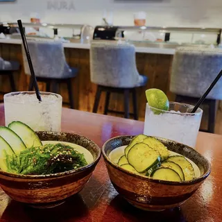 Seaweed Salad